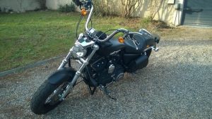 Sacoche Myleatherbikes Harley Sportster_76